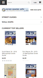 Mobile Screenshot of metrographicarts.com